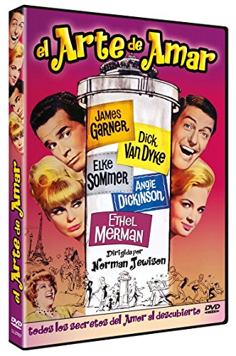 El Arte de Amar DVD 1965 The Art of Love
