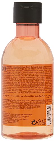 El Gel de Ducha 250ml Body Shop Unisex Mango