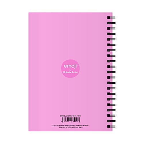 El Jardin de Noa EBN1003A - Cuaderno, A4