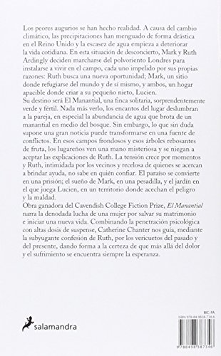 EL MANANTIAL (S) (Narrativa)