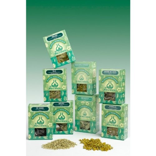 El naturalista Verbena planta 50gr. 1 Unidad 250 g