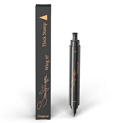 El Original Sanfilippo Wing it! - Eye Wing Stamp (Grueso Sello)