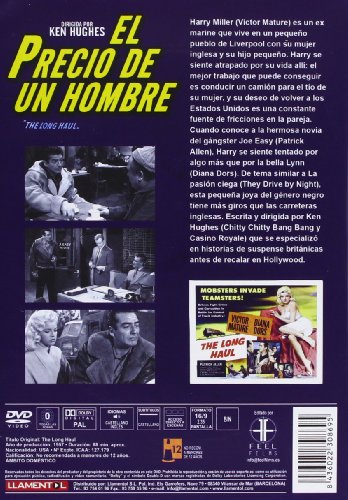 El precio de un hombre [DVD]