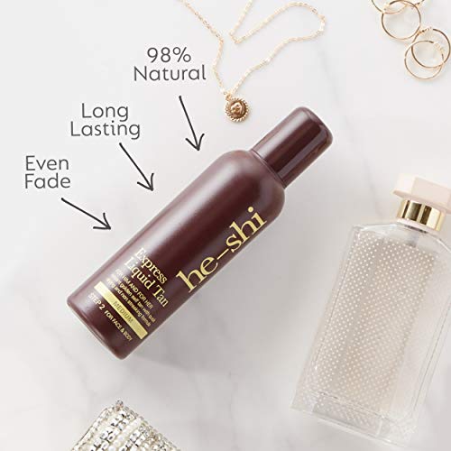 Él-shi - Fake Tan - 300ml expreso Líquido Tan