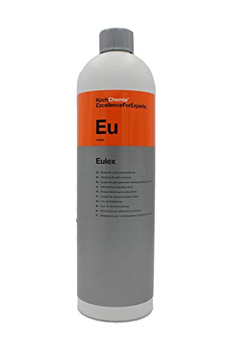 Eliminador de pegamento y manchas Eulex de Koch Chemie 43001