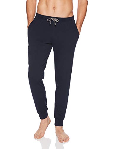 Emporio Armani Men's Pullover Sweater and Pants Loungewear Set