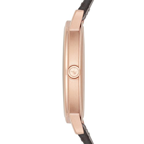 Emporio Armani Reloj Analogico para Hombre de Cuarzo con Correa en Cuero AR11011