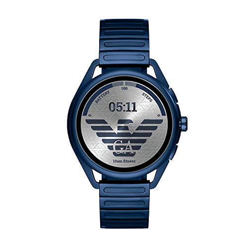 Emporio Armani Reloj para Hombre de Pantalla táctil ART5028