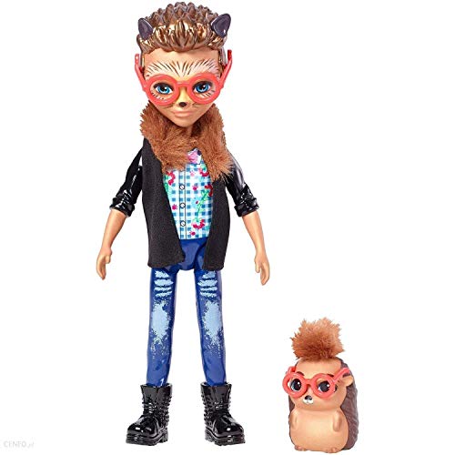 Enchantimals - Muñeco Hixby Hedgehog - muñeco - (Mattel FJJ22)