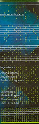 Escentric Molecules, Agua de perfume para mujeres - 30 gr.