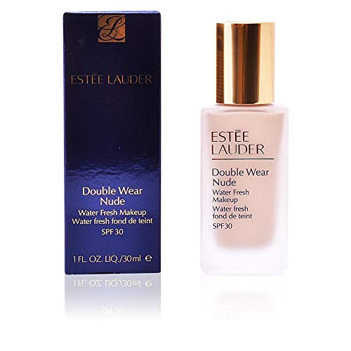 Estée Lauder Double Wear Nude Water Fresh Makeup Spf30 3N1-Ivory 30 Ml Double Wear Nude Water Fresh Makeup Spf30 3N1-Ivory 30 Ml 1 unidad 30 ml