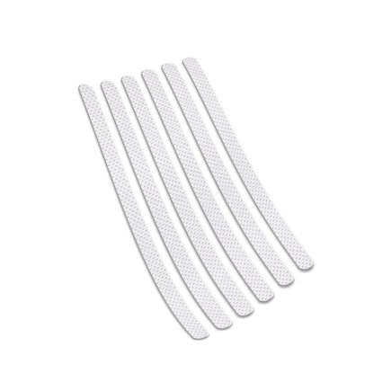 Eurosuture(mm 6 x mm 75-150 Tiras) Tiras Estériles Para Sutura Cutánea, Adhesivo Hipoalergénico, Efecto Descolorado para un Mejor Resultado Cosmético. Fabricado en Italia