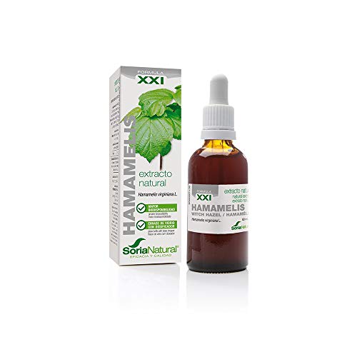 Extracto de Hamamelis S/Al 50 ml de Soria Natural