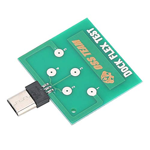 Fácil de Usar sin Desmontar la Placa de Prueba, Placa de Prueba de Interfaz para Prueba de Mantenimiento de batería para teléfonos móviles con microinterfaz(Micro Interface Beta)