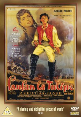 Fan-Fan the Tulip [Reino Unido] [DVD]