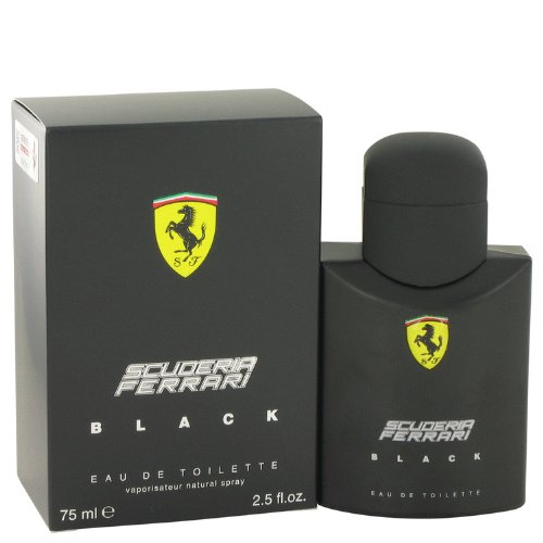 Ferrari black signature Eau De Toilette 75 ml vapo