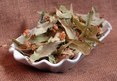 flores de tilo 500 g