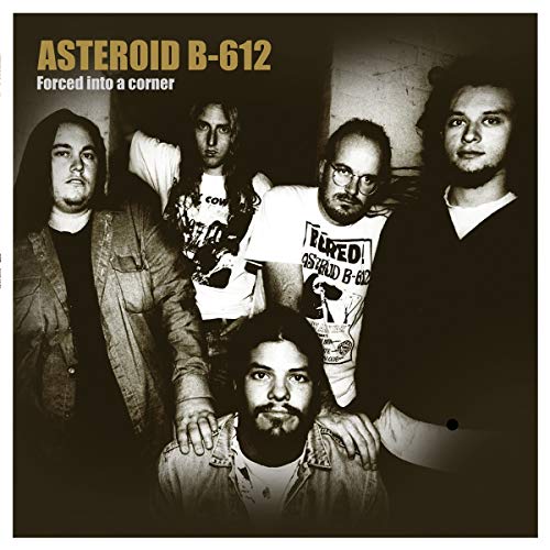 Forced Into A Corner (LP) [Vinilo]