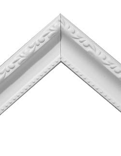 FRAMES BY POST AP-3025 - Marco para Foto o lámina, Blanco, 45 x 30 cm, con Cristal de plástico