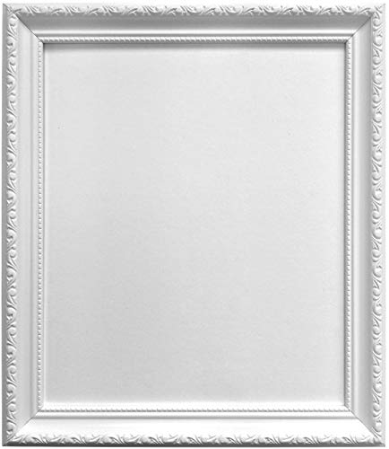 FRAMES BY POST AP-3025 - Marco para Foto o lámina, Blanco, 45 x 30 cm, con Cristal de plástico