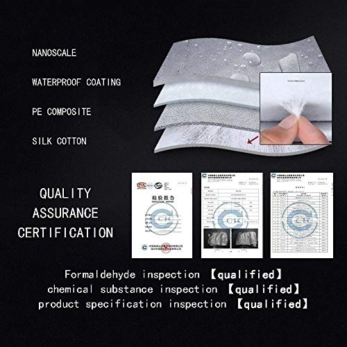 Fundas para Coche Compatible con la Cubierta del Coche de Ferrari Portofino, for Todo Tipo de Clima a Prueba de Agua, Calidad de tafetán de poliéster de 4 Capas de Material, 3 Colores