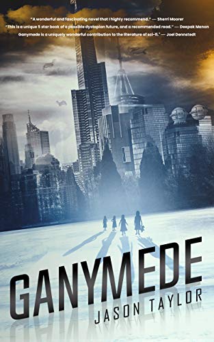 Ganymede (English Edition)