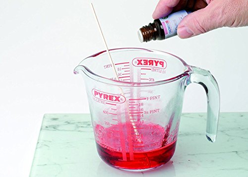 Glorex GmbH, Jabón de glicerina, 500 g