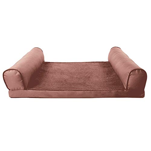 Golden Retriever Kennel Four Seasons Cama para Perros Estera Desmontable para Perros Perro Grande y Mediano Perro para Mascotas Perro Perro Suministros WHLONG