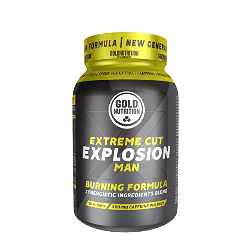 GoldNutrition Extreme Cut Explosion - 90 Vcaps.