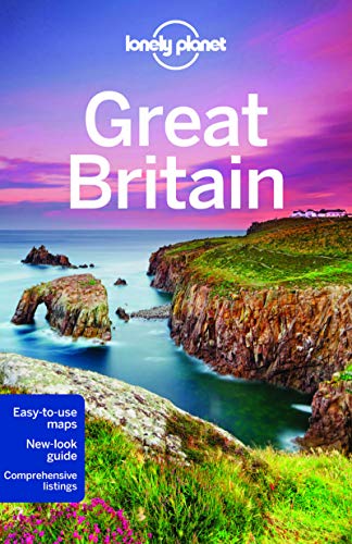 Great Britain 11 (Country Regional Guides) [Idioma Inglés]