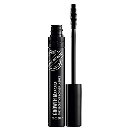 Growth Mascara - The secret of longer lashes Black - GOSH
