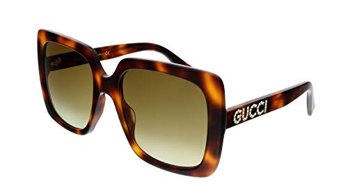 Gucci GG0418S SHINY HAVANA (003) - Gafas de sol