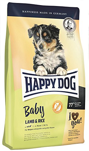 Happy Dog Baby Lamb and Rice Comida para Perros - 10000 gr