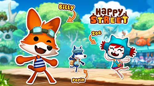 Happy Street