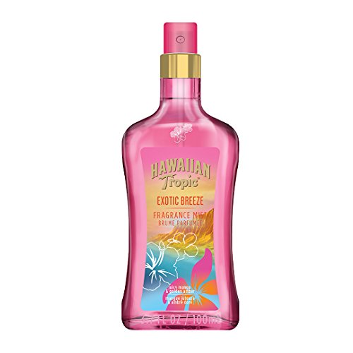 Hawaiian Tropics Exotic Breeze Body Mist, 100 ml