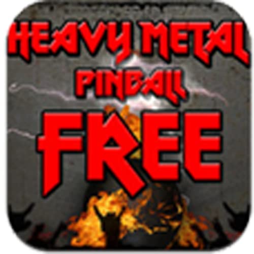 Heavy Metal Pinball FREE: MetalsGames