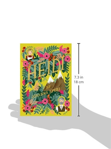Heidi (Puffin in Bloom)