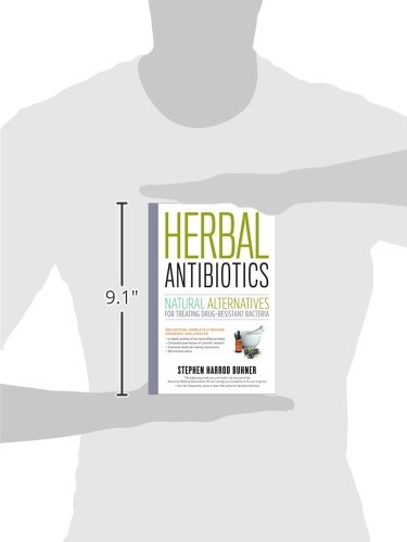 Herbal Antibiotics: Natural Alternatives for Treating Drug-Resistant Bacteria