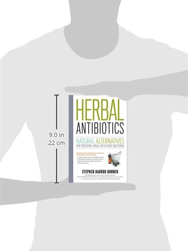 Herbal Antibiotics: Natural Alternatives for Treating Drug-Resistant Bacteria