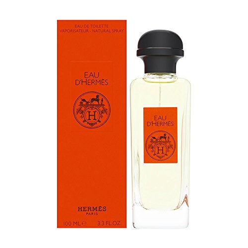 HERMES PARIS D'HERMES Eau DE Toilette 100ML VAPORIZADOR Unisex Adulto, Negro, Estándar