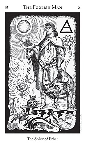 Hermetic Tarot Deck (Tarots Anglais)