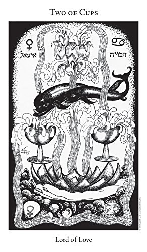 Hermetic Tarot Deck (Tarots Anglais)