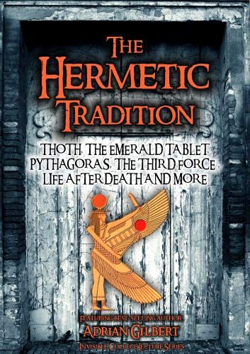 Hermetic Tradition: Thoth, Emerald Tablet [Edizione: Stati Uniti] [Reino Unido] [DVD]