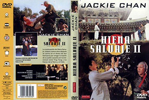 Hiena Salvaje 2 [DVD]