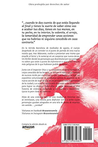Hijos de una violencia sutil