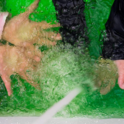 Honeysticks Sales de baño Naturales Infantiles – Ingredientes Naturales – para Tener los baños más Divertidos – Sin Fragancia – 36 cápsulas