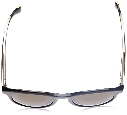 Hugo Boss BOSS 0912/S NR 1YS Gafas de sol, Negro (Black Cryblck/Brw Grey), 50 Unisex-Adulto