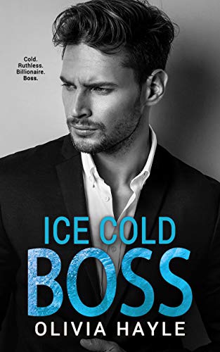 Ice Cold Boss (A Paradise Shores Standalone Book 2) (English Edition)