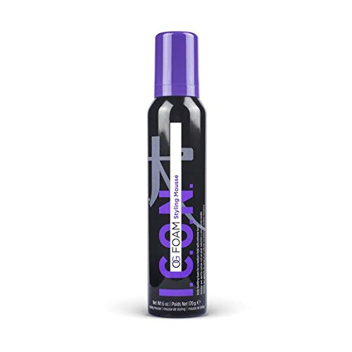 ICON OG Foam Styling Mousse 170 gr