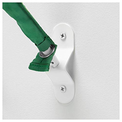 Ikea LÖVA - Dosel para cama, color verde